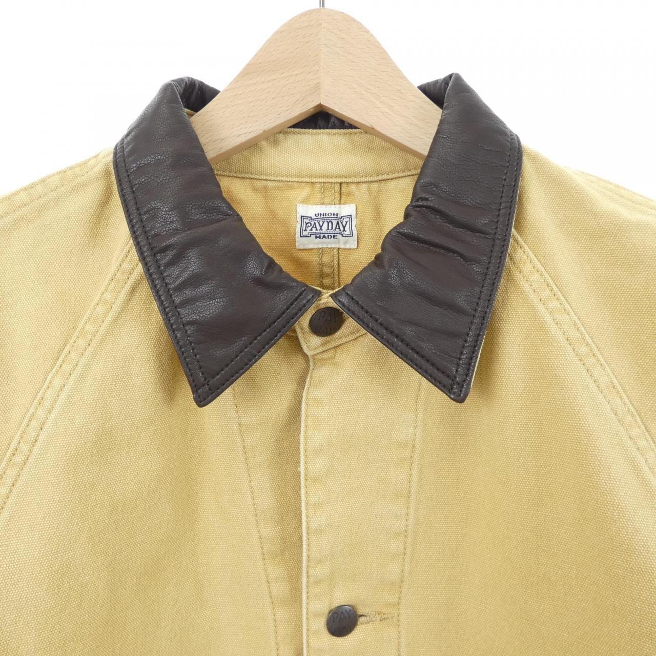 ペイデイ PAY DAY PD18-CA-FW4 ジャケット