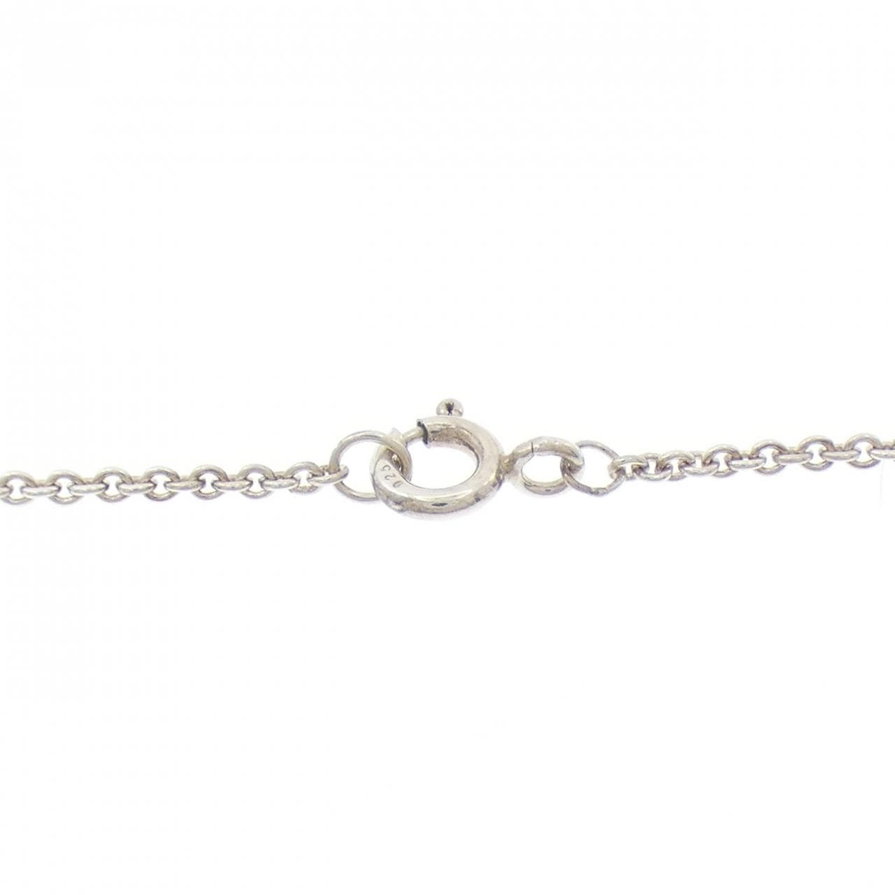 TIFFANY心形套索項鍊