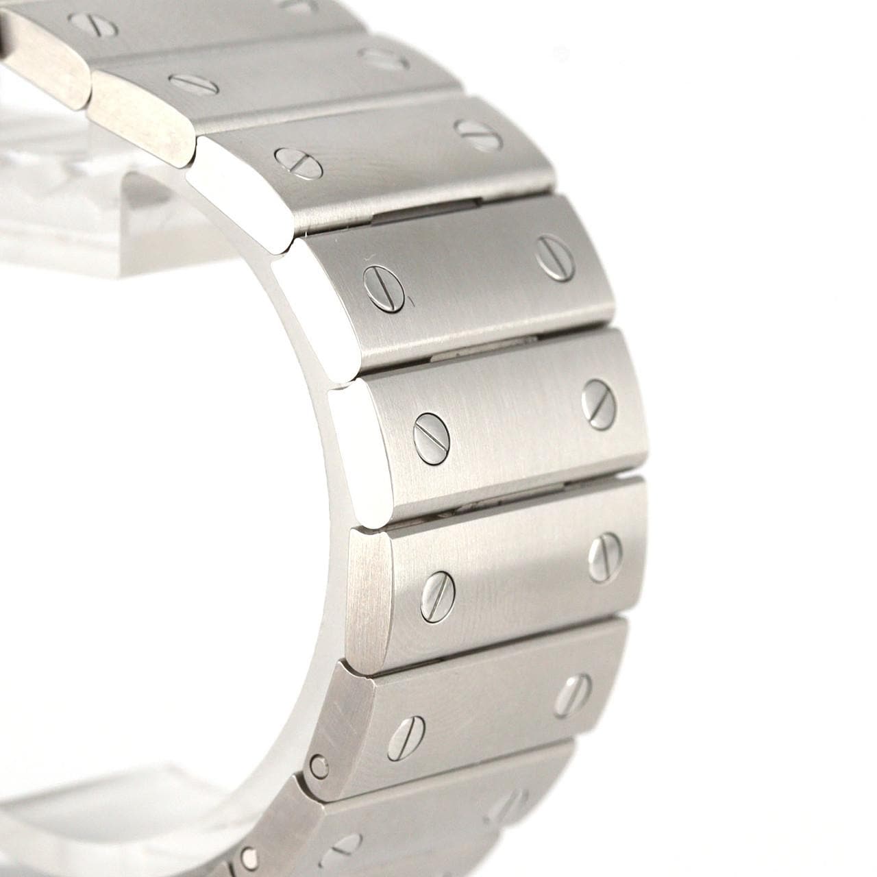 カルティエ サントス･ドゥ･カルティエ LM WSSA0037 SS 自動巻