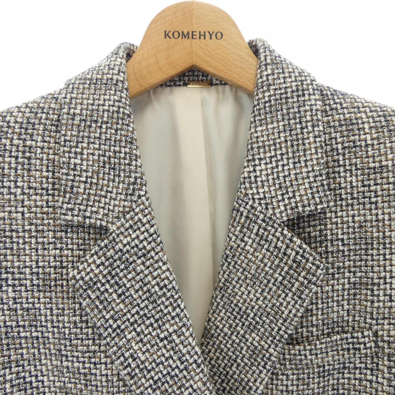 ミラオーウェン MILA OWEN ジャケット