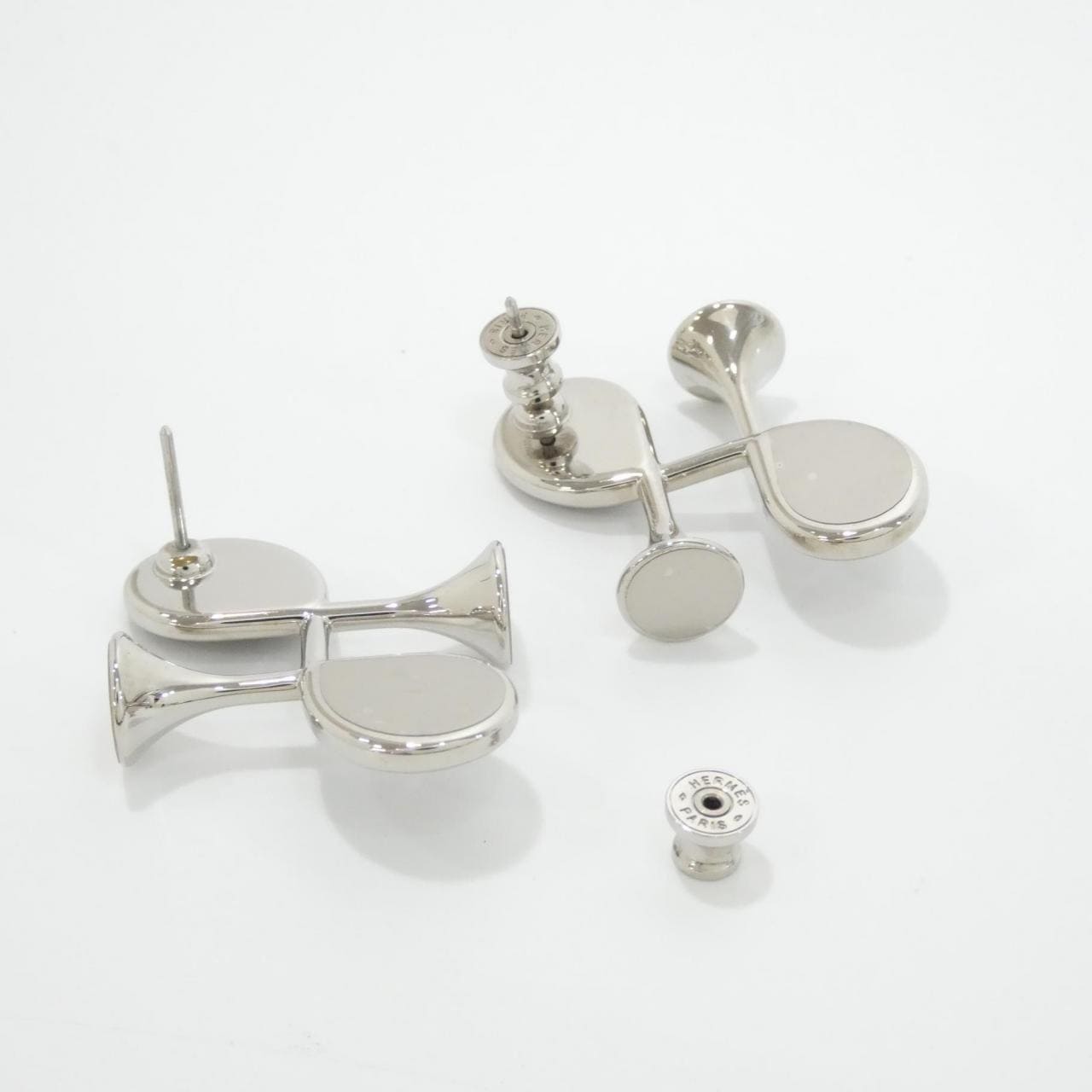 エルメス コル アッシュ 500078FK ピアス