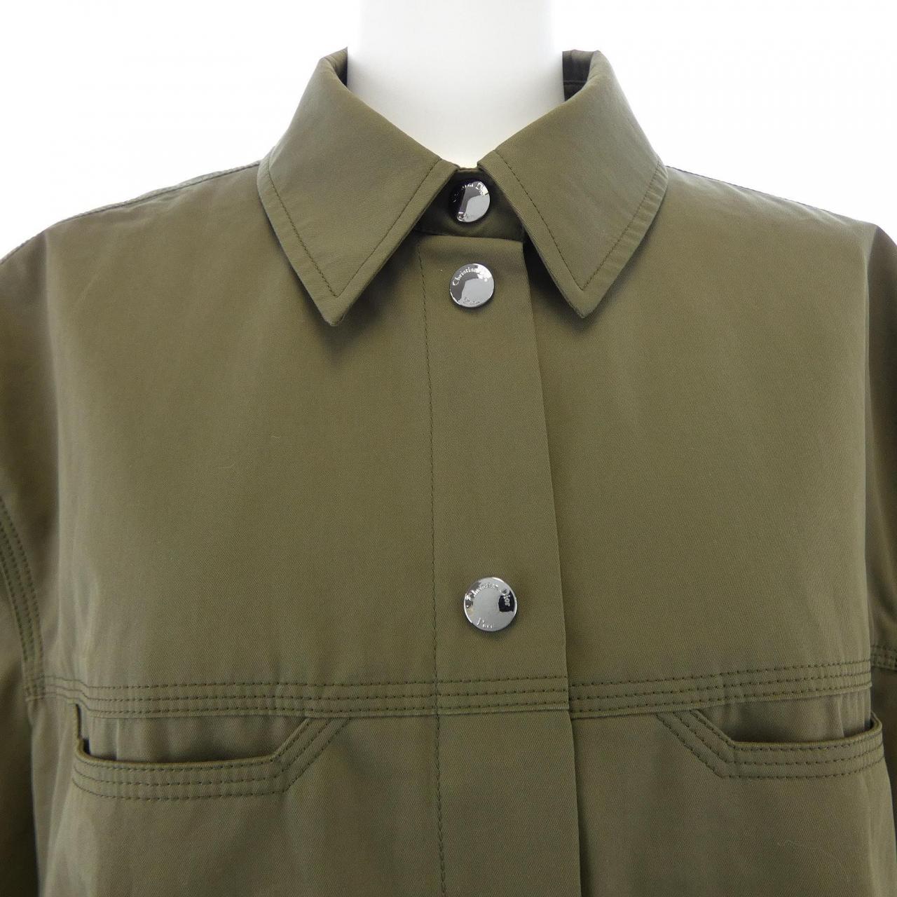 クリスチャンディオール CHRISTIAN DIOR 417B29A3332 S／Sシャツ