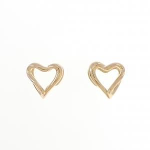 4゜C K18YG イヤーカフ