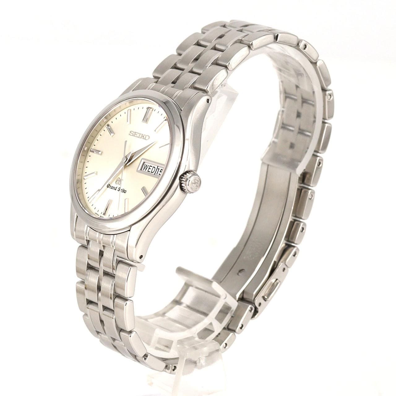 セイコー グランドセイコー･クォーツ 9F83-9A30/SBGT005 SS クォーツ