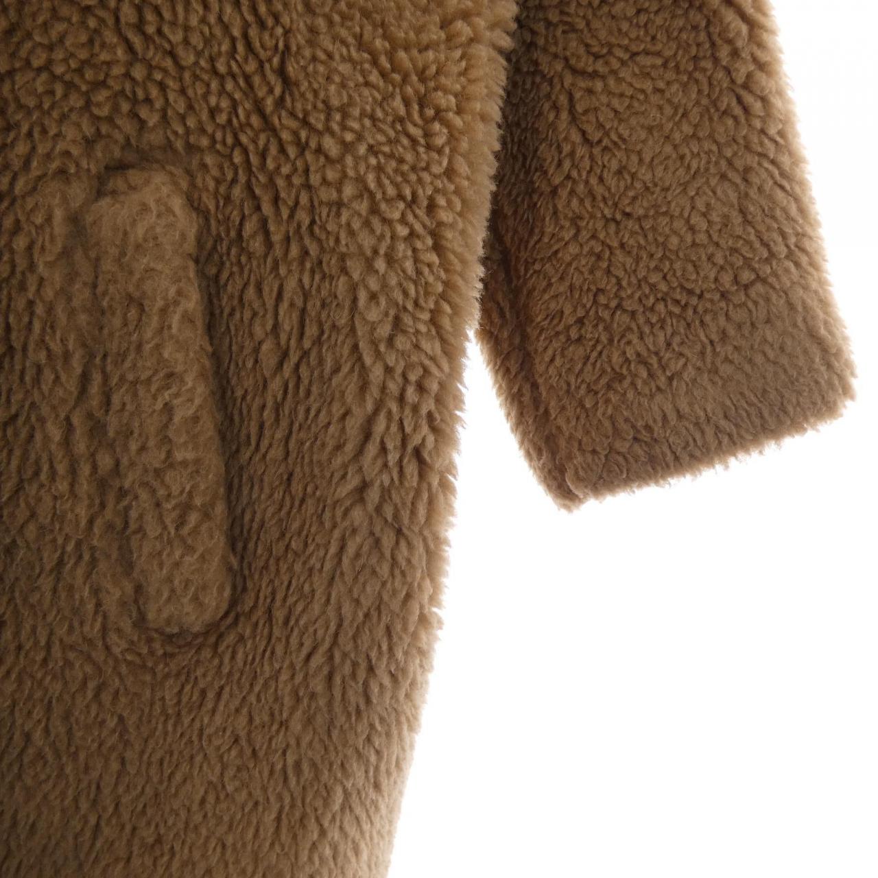 マックスマーラ Max Mara テディ TEDDY 101614 テディベア コート