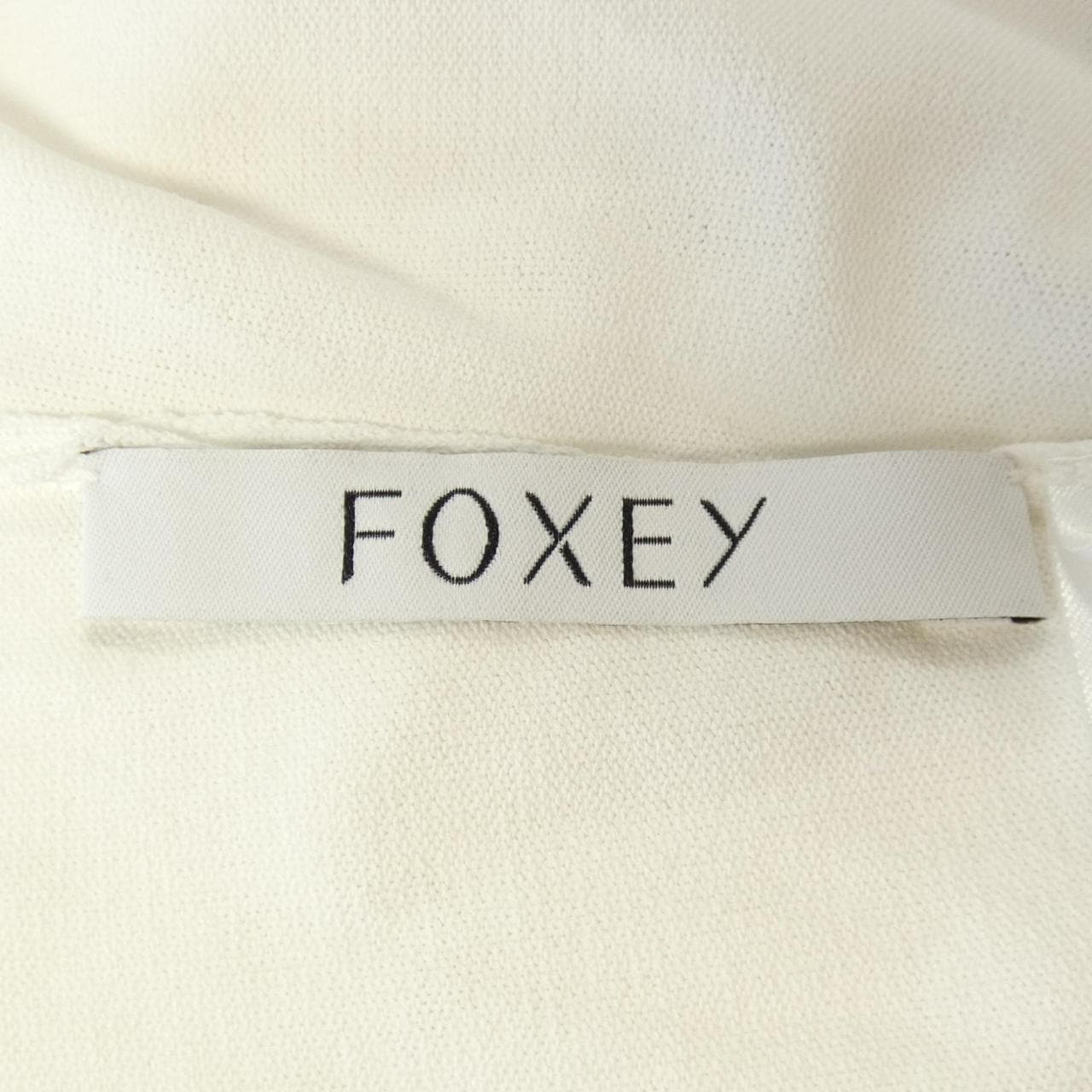 フォクシー FOXEY 36823 カーディガン