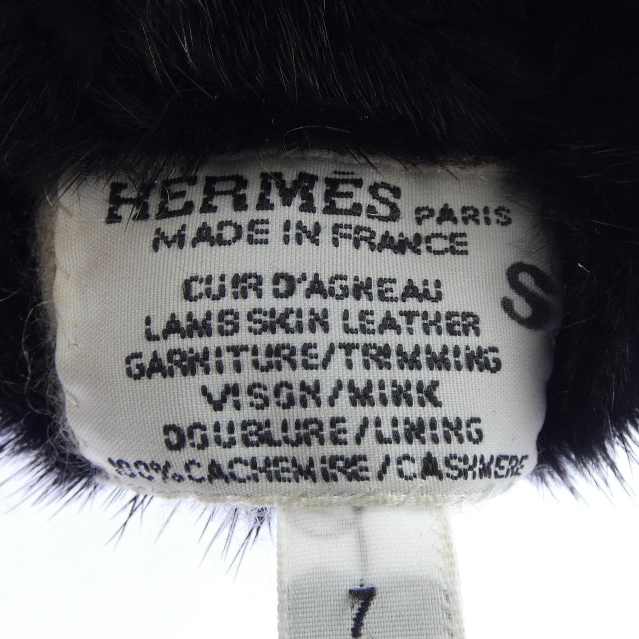 エルメス HERMES GLOVE