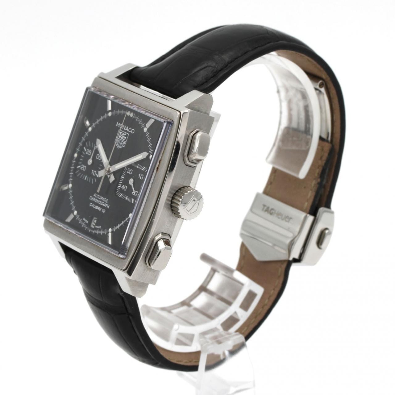 【ノーメンテナンス還元価格】タグ･ホイヤー モナコクロノグラフ CAW2110.FC6177 SS 自動巻
