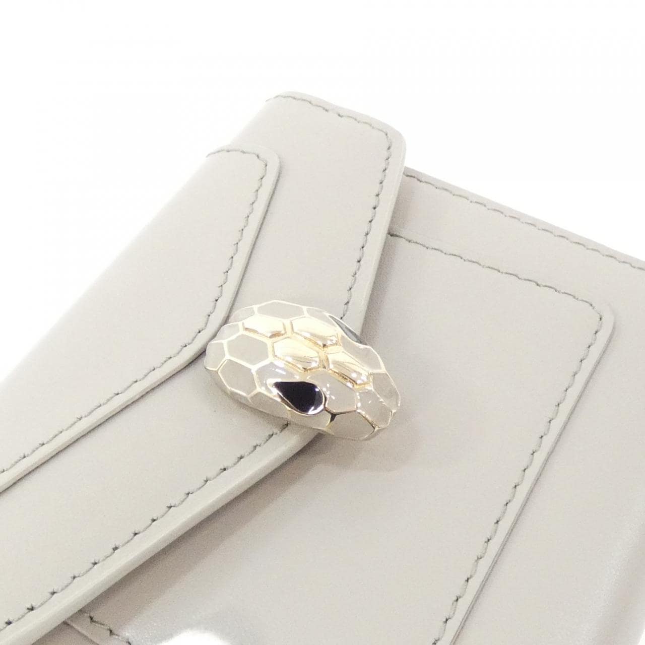 【未使用品】ブルガリ SERPENTI FOREVER 294369 財布
