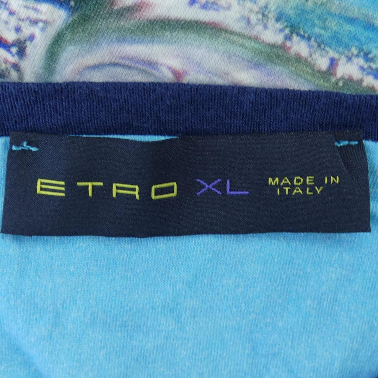 エトロ ETRO Tシャツ