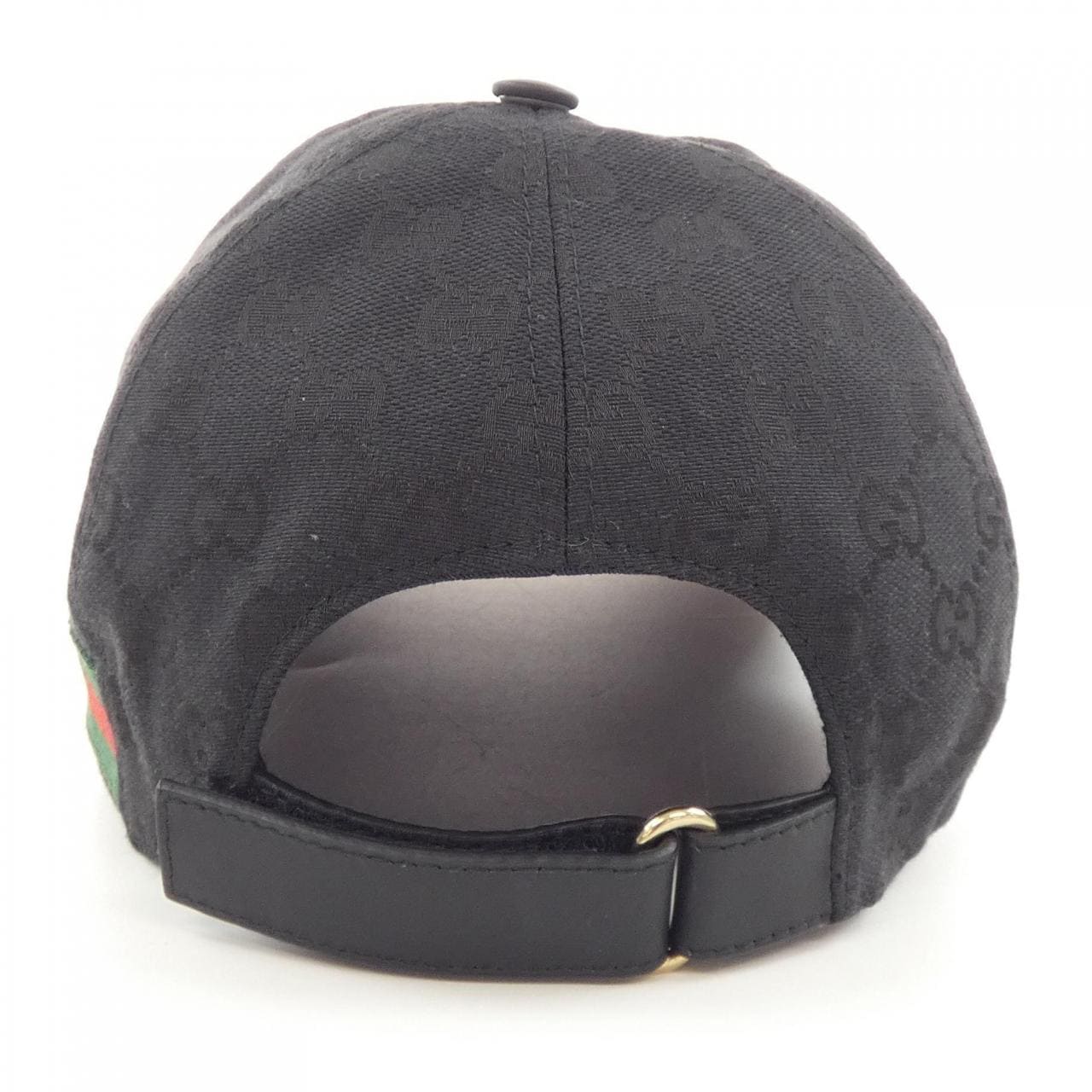 グッチ GUCCI オリジナルGGキャンバスベースボールキャップ 200035 KQWBG キャップ