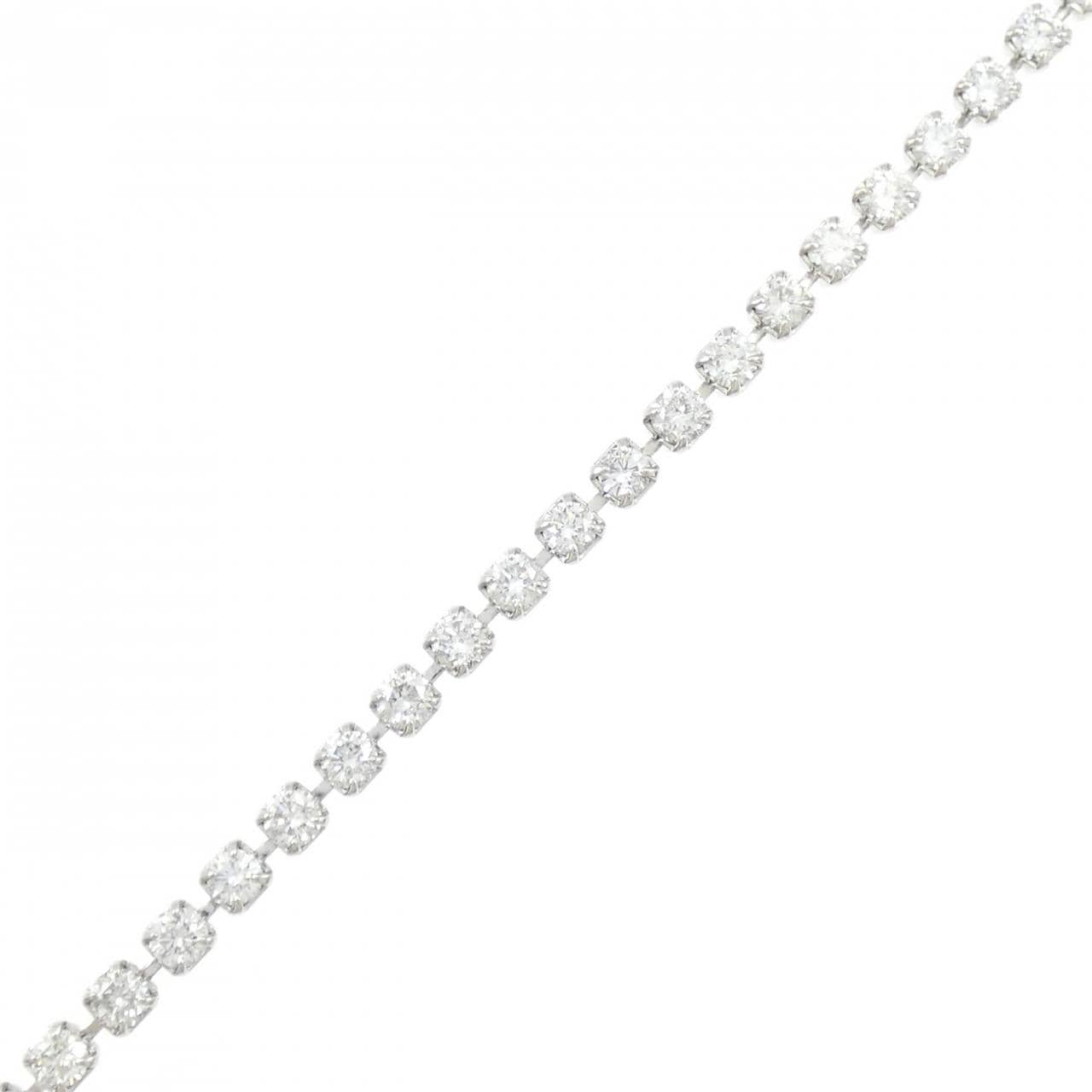 PT850 ダイヤモンド ブレスレット 3.00CT