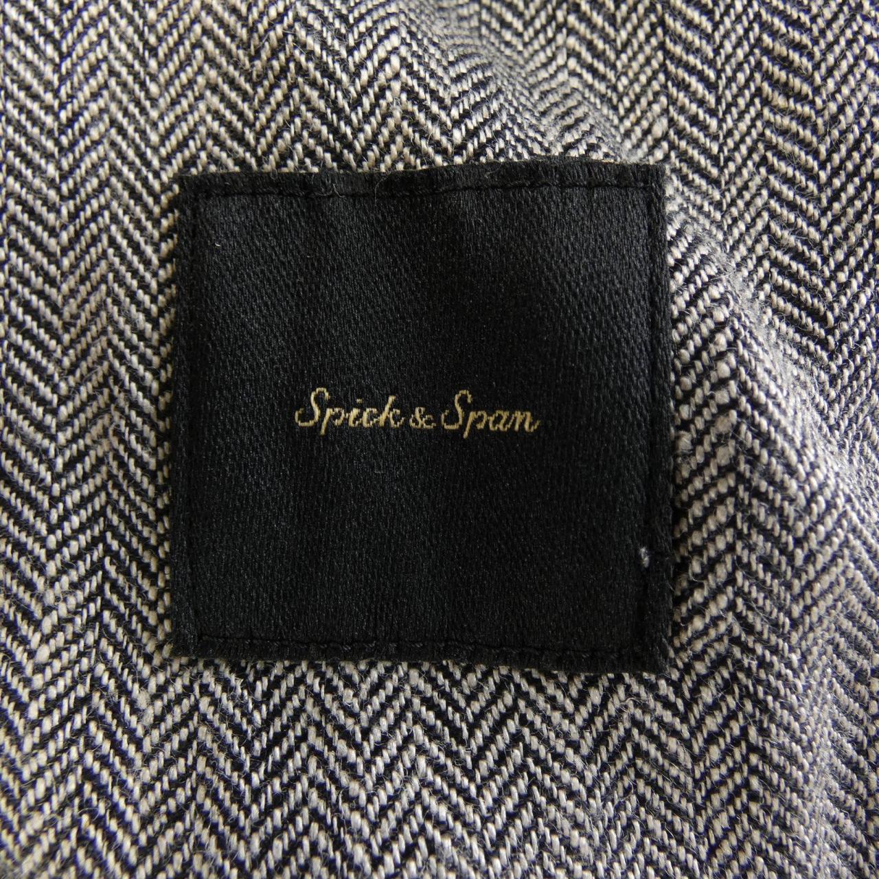 スピックアンドスパン SPICK & SPAN ジャケット