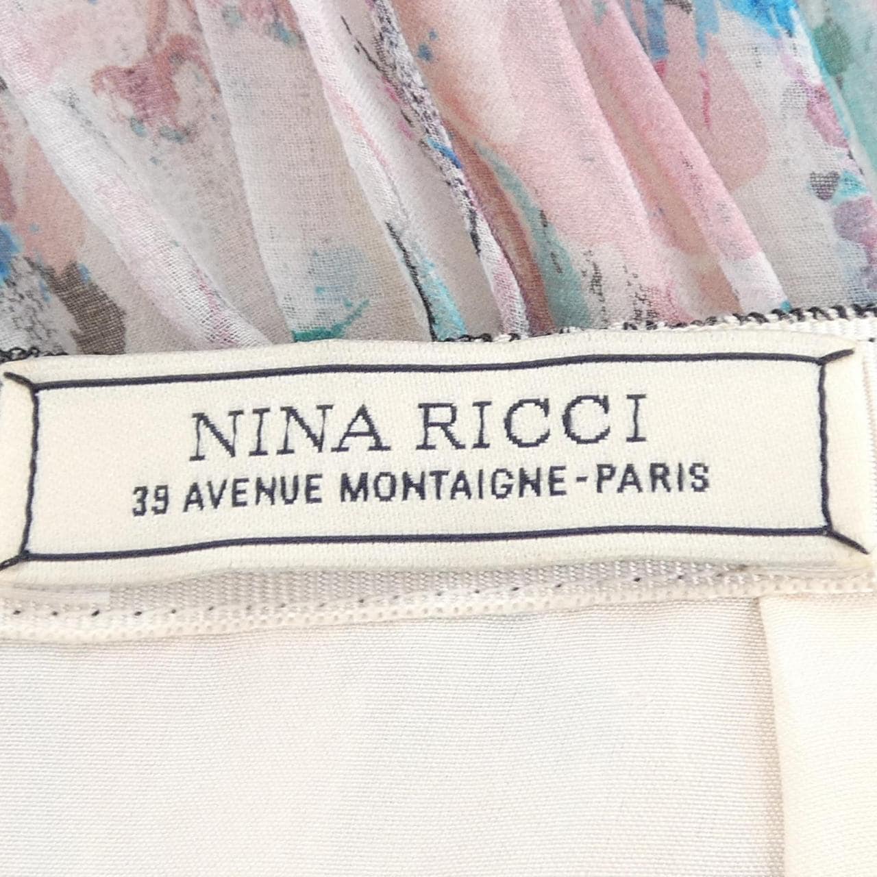 ニナリッチ NINA RICCI スカート