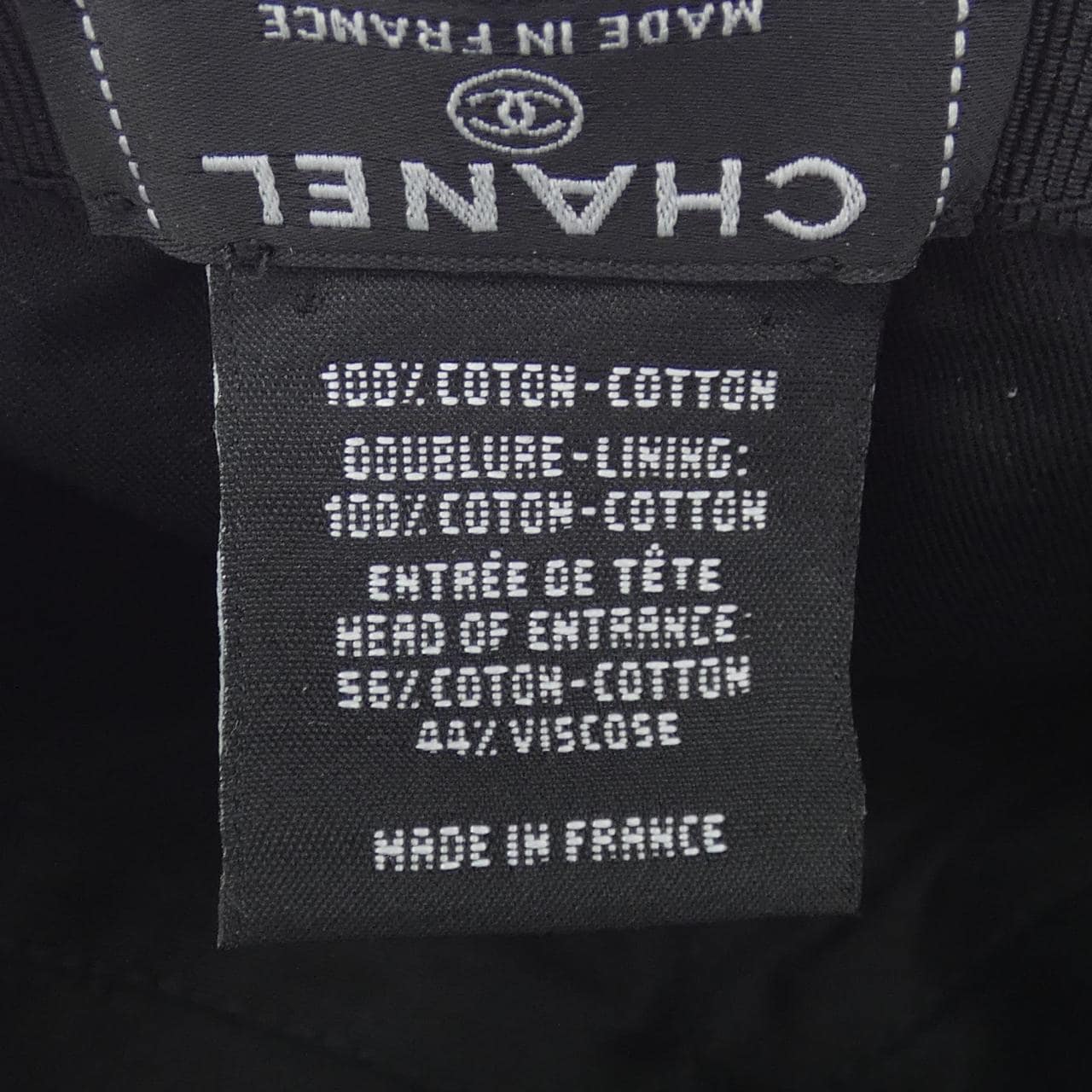 シャネル CHANEL AAA583B18528 キャップ