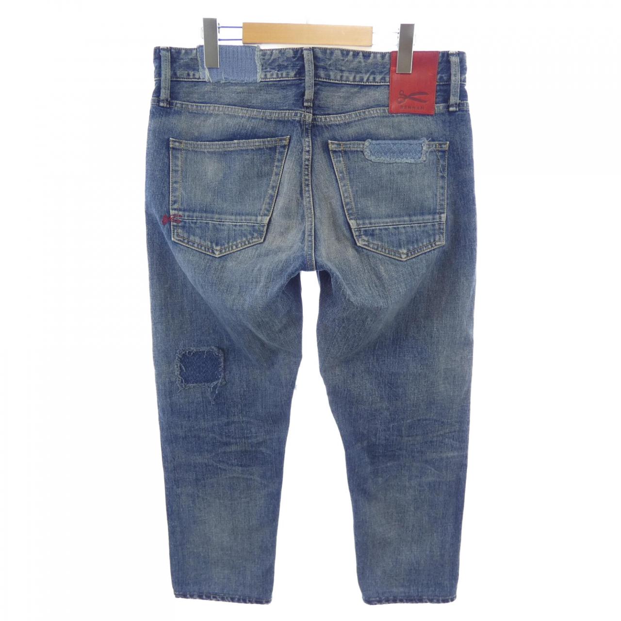 デンハム DENHAM JAPAN ARTISAN ジーンズ