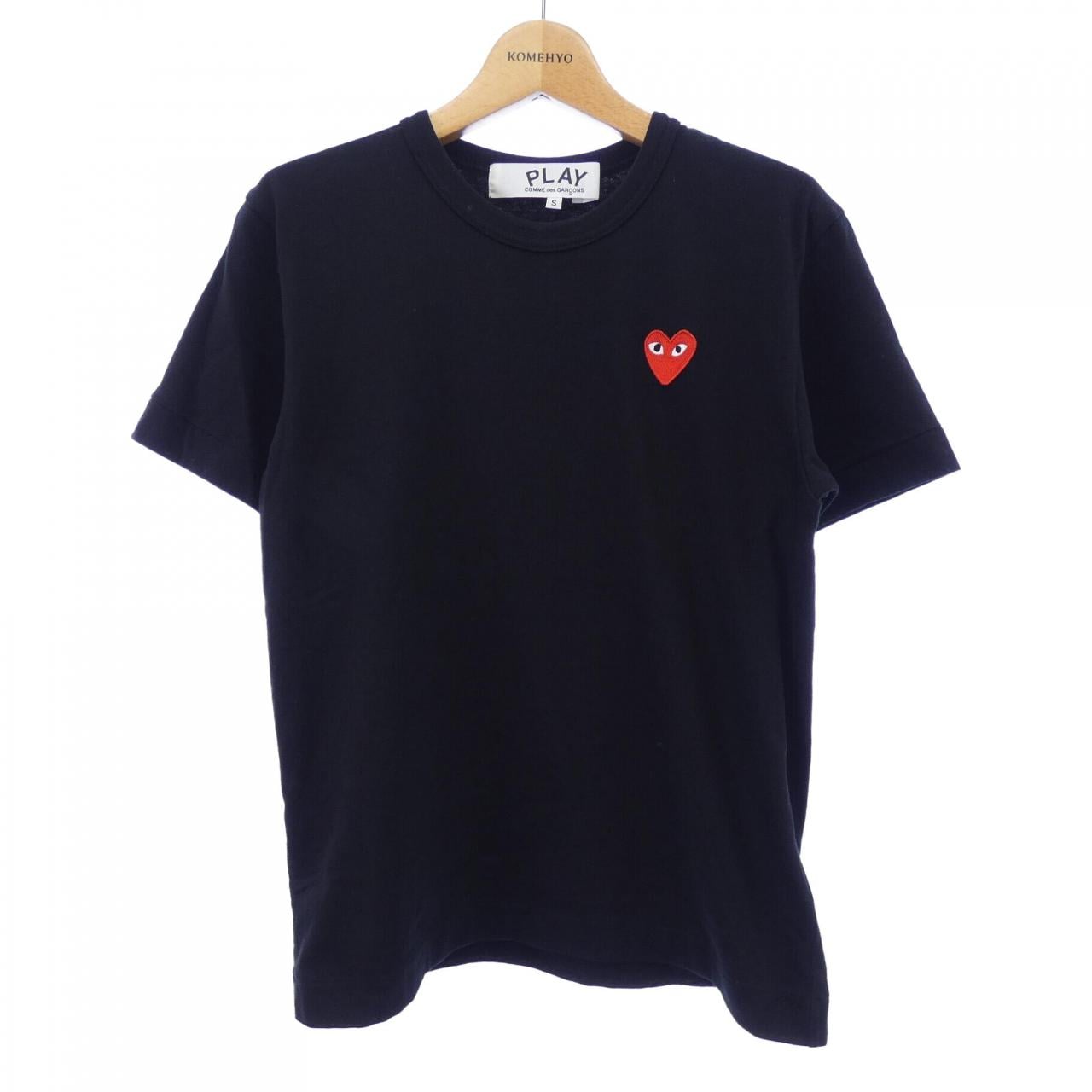 プレイコムデギャルソン PLAY COMME des GARCONS AX-T108 Tシャツ