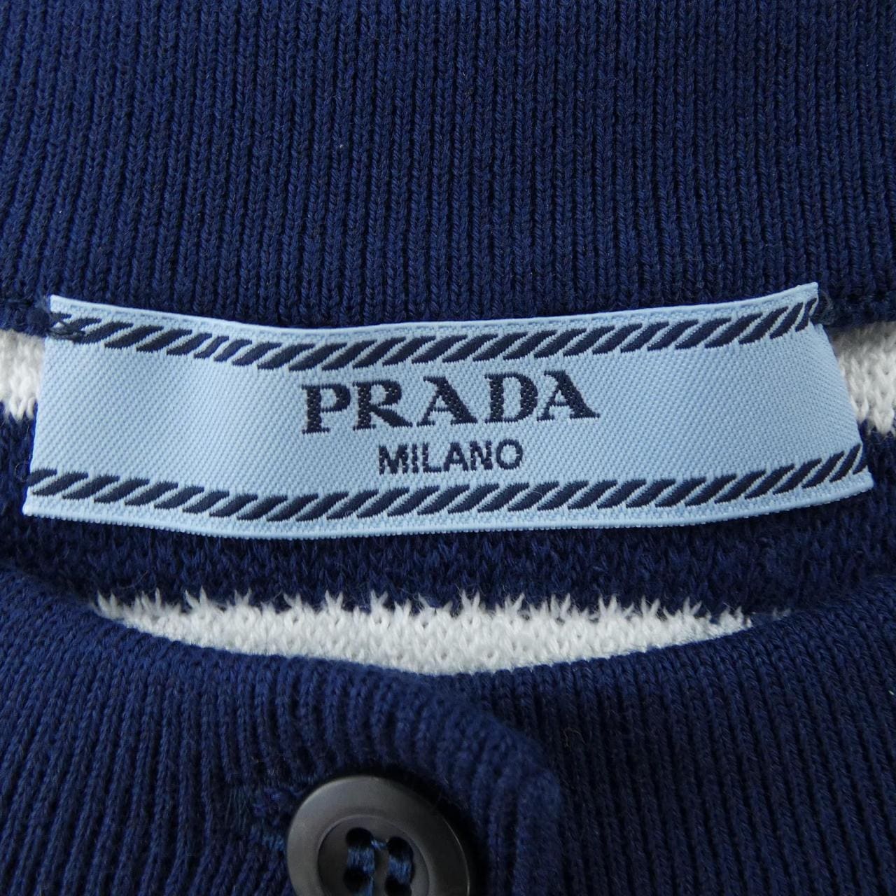 プラダ PRADA P25N49 SOOO 16VI カーディガン