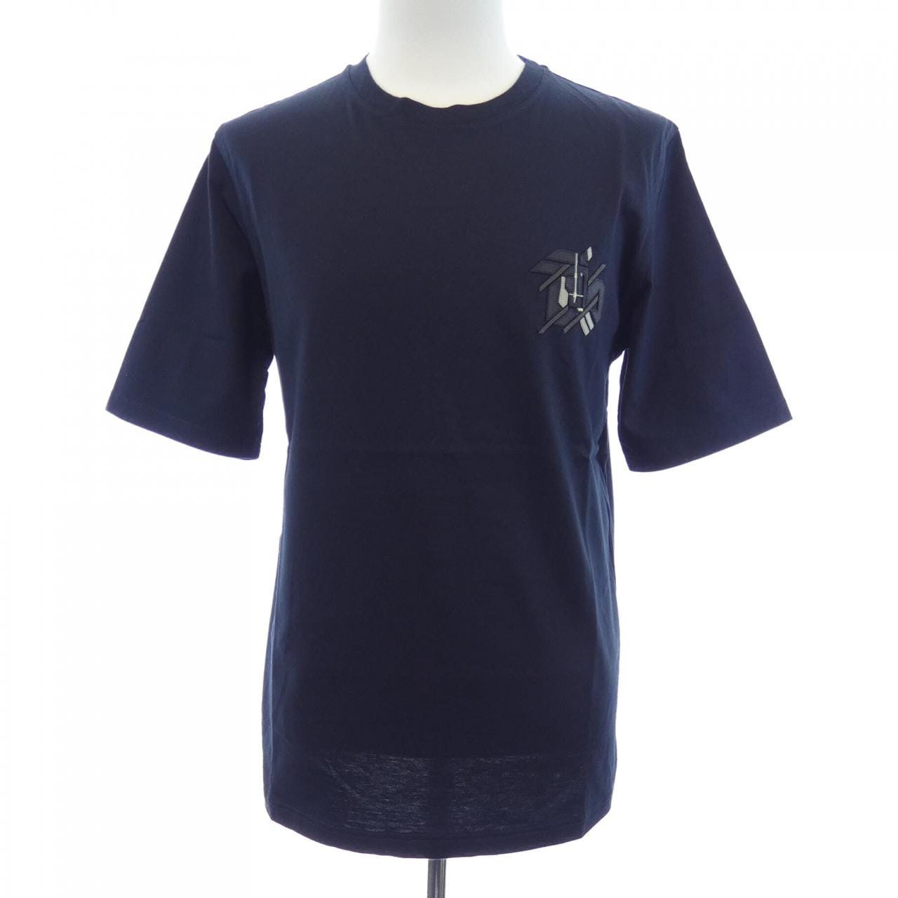 エルメス HERMES シュヴォー アン シンメトリー　CHEVAUX EN SYMETRIE 357925H Tシャツ