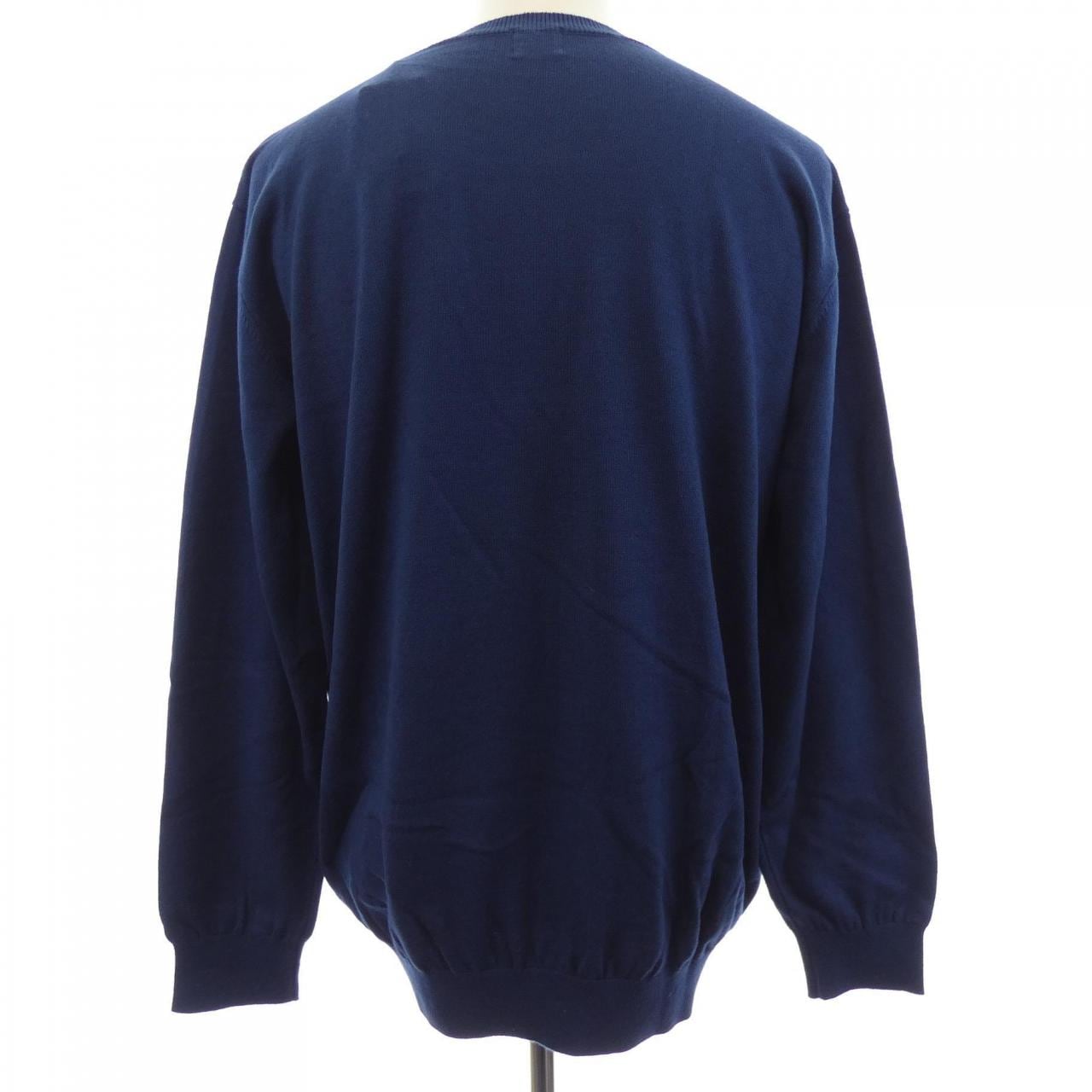パパス Papas DO444KSW001 ニット