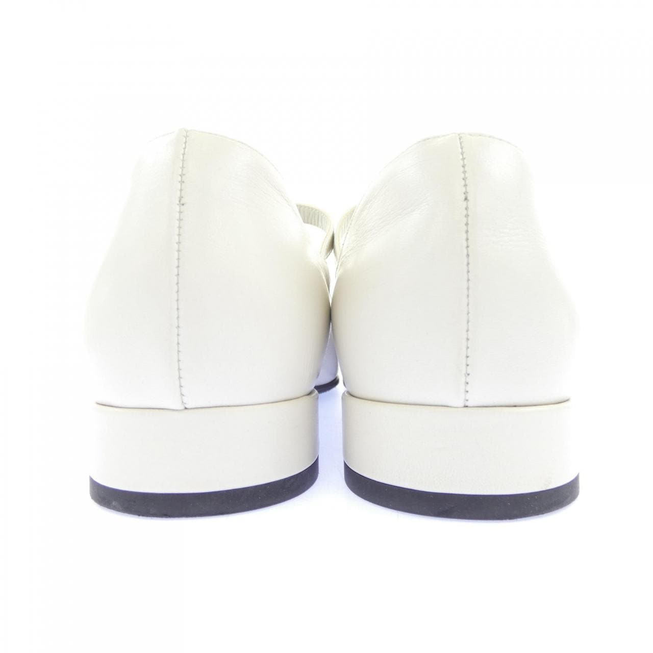 シャネル CHANEL メリージェーン　MARY JANES G39562X56894 フラットシューズ