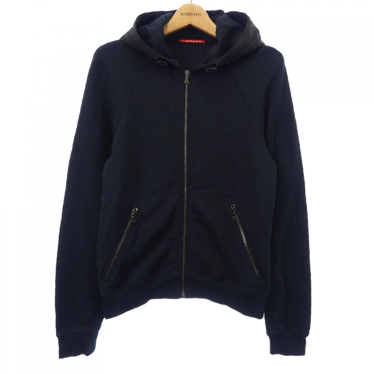 プラダ PRADA パーカー