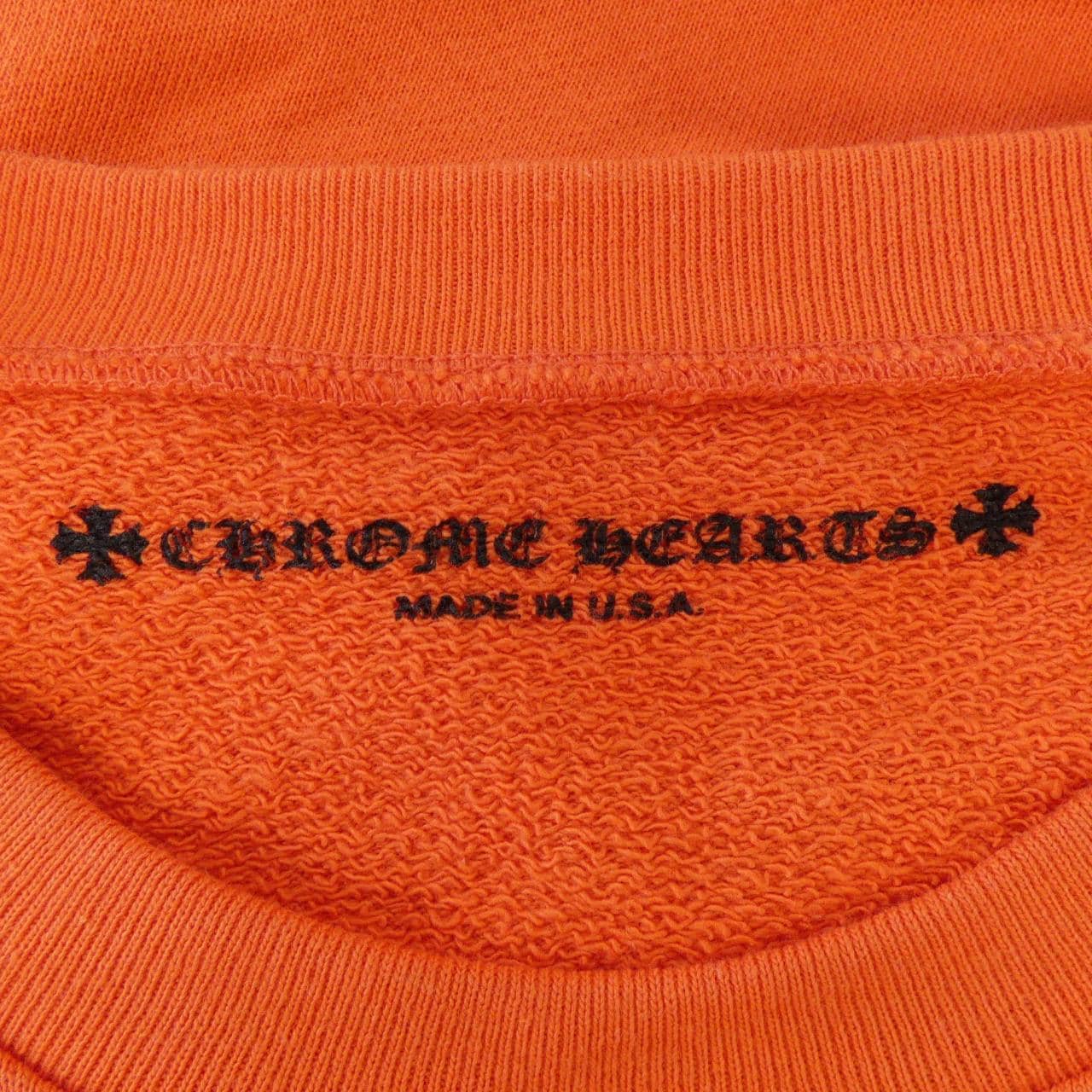 クロムハーツ CHROME HEARTS PPO SPARK THE HEART MATTY BOY 408153776******681 スウェット
