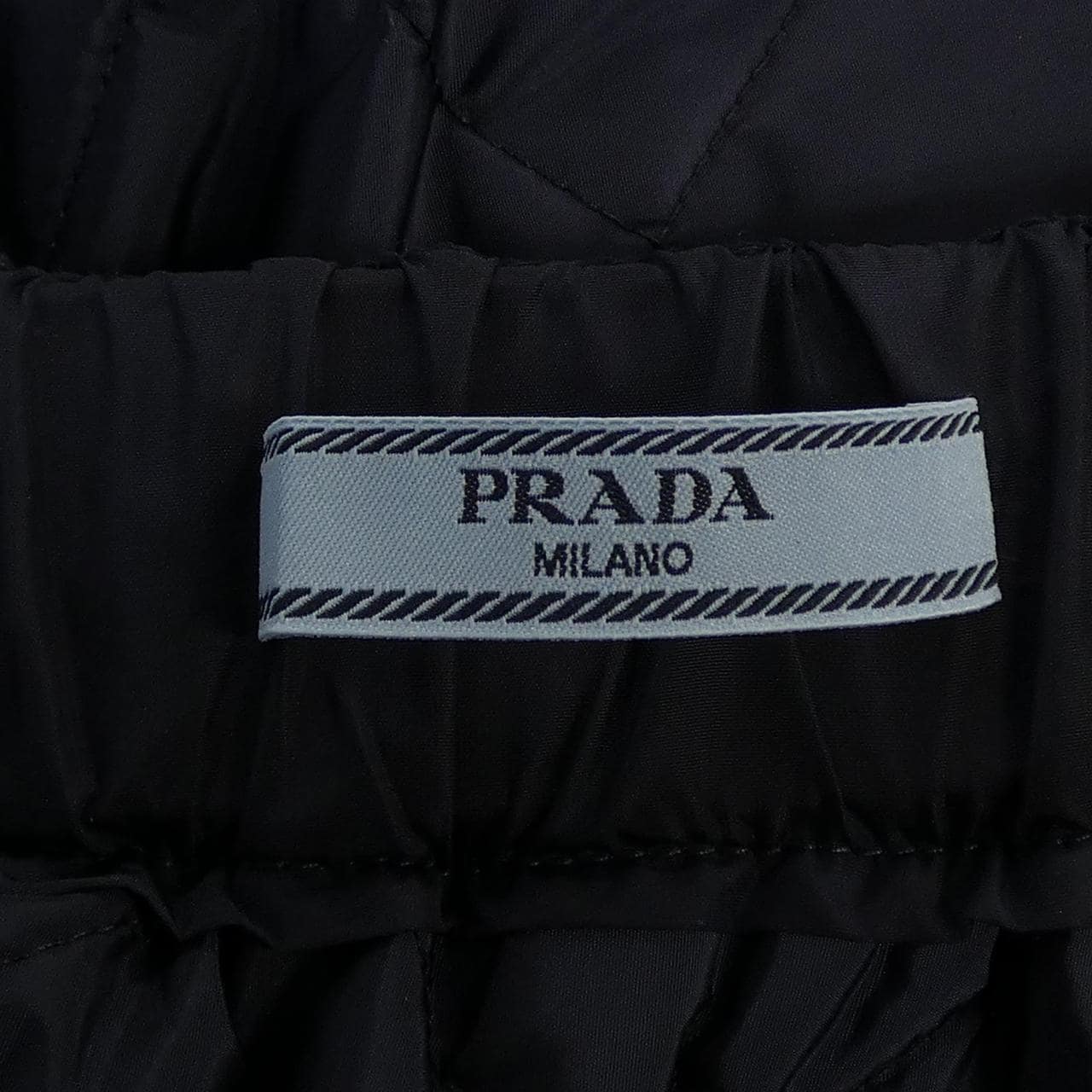 プラダ PRADA トライアングルロゴ 21H023 SOOO 1WQ9 スカート