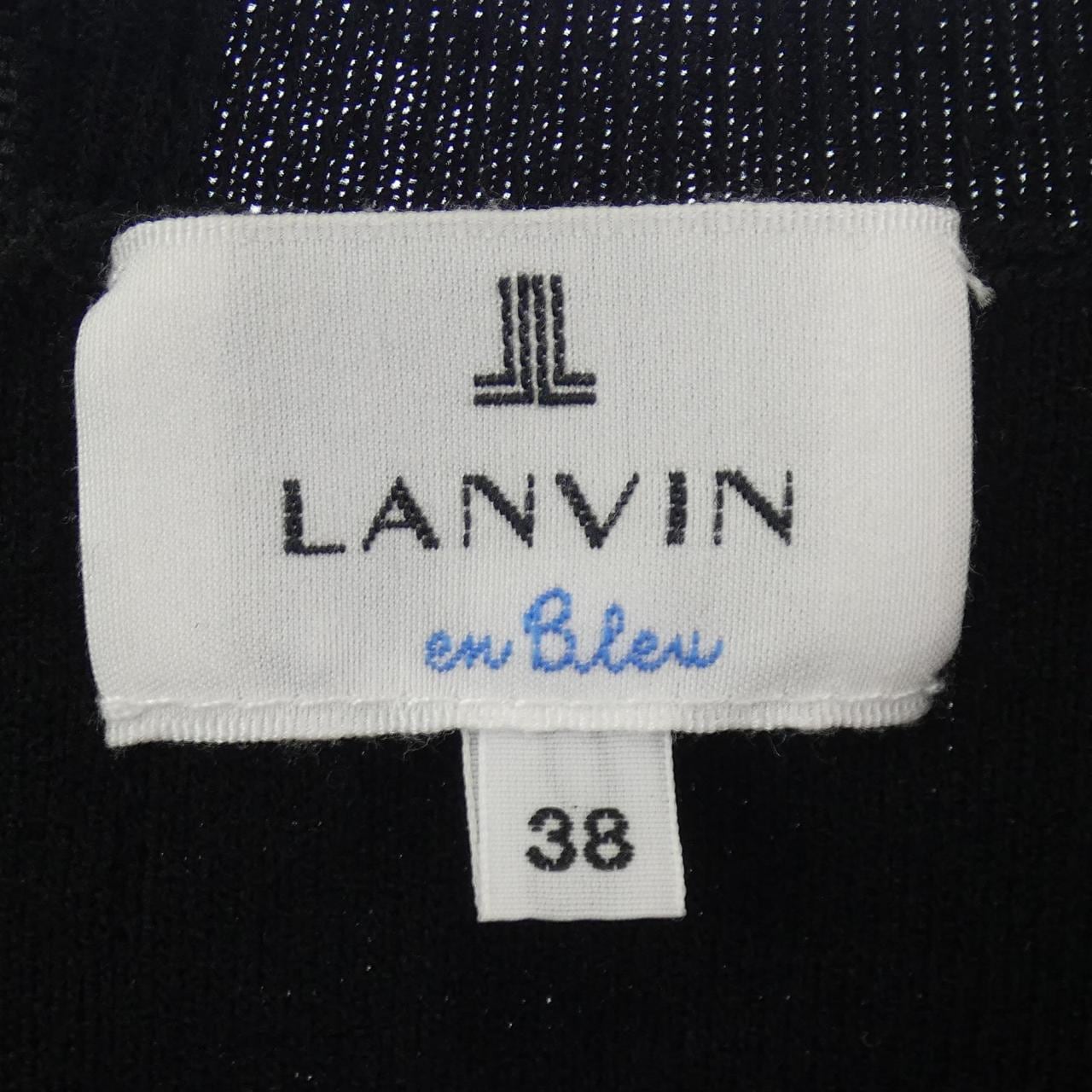 ランバンオンブルー LANVIN en Bleu トップス