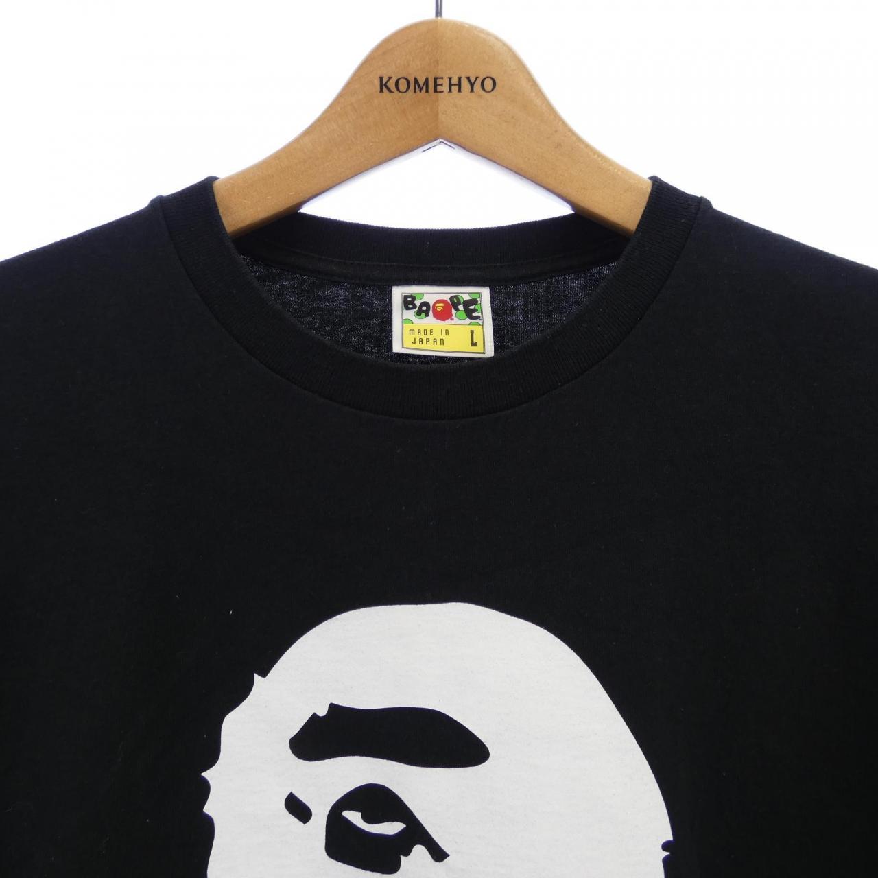 アベイシングエイプ A BATHING APE トップス