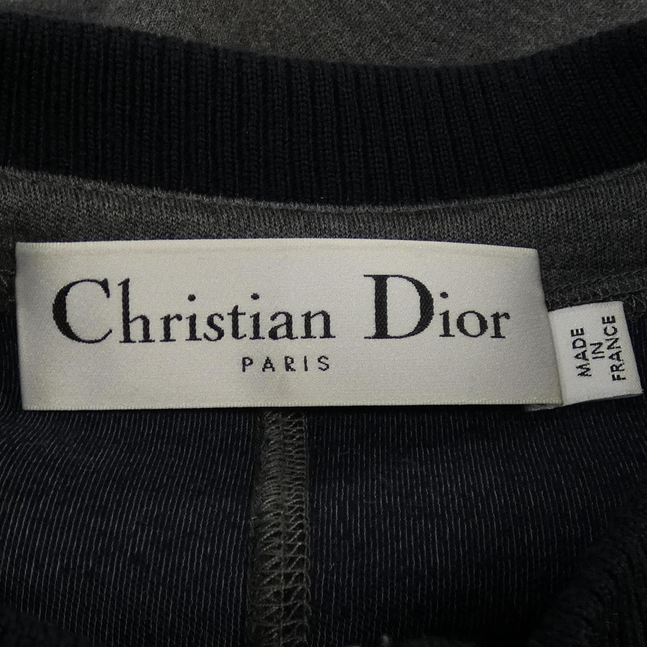 CHRISTIAN DIOR coat