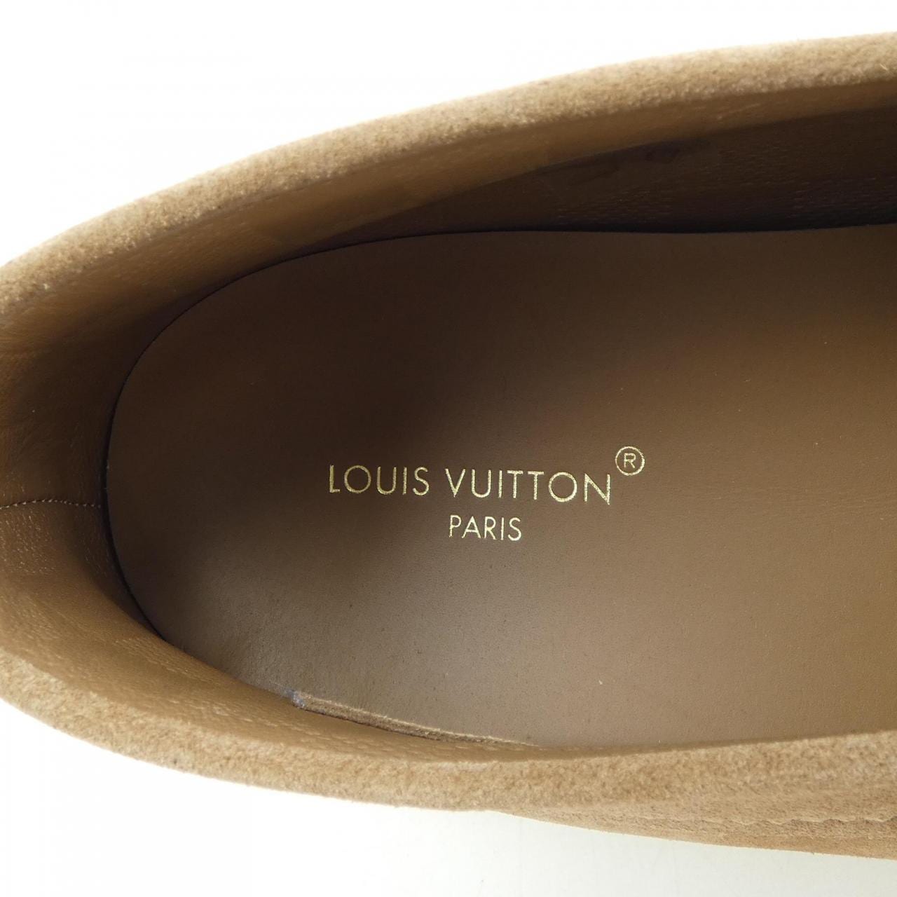 LOUIS LOUIS VUITTON shoes