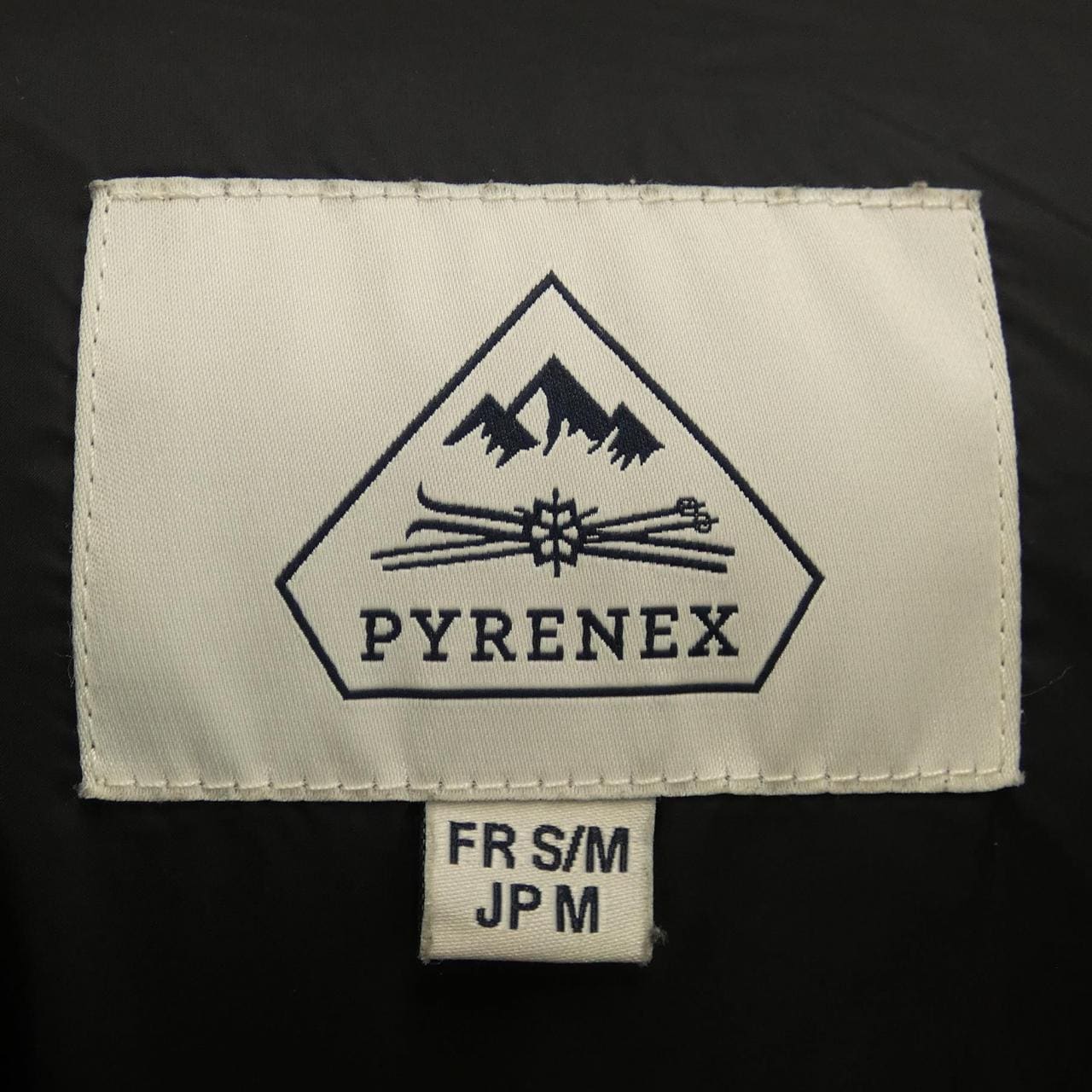 ピレネックス PYRENEX ダウンコート