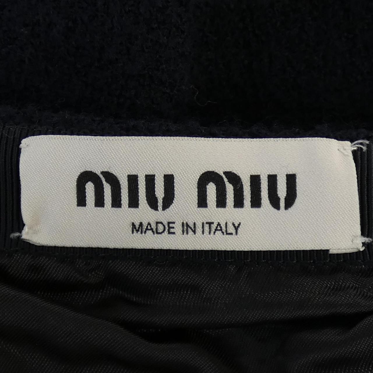 ミュウミュウ MIU MIU スカート