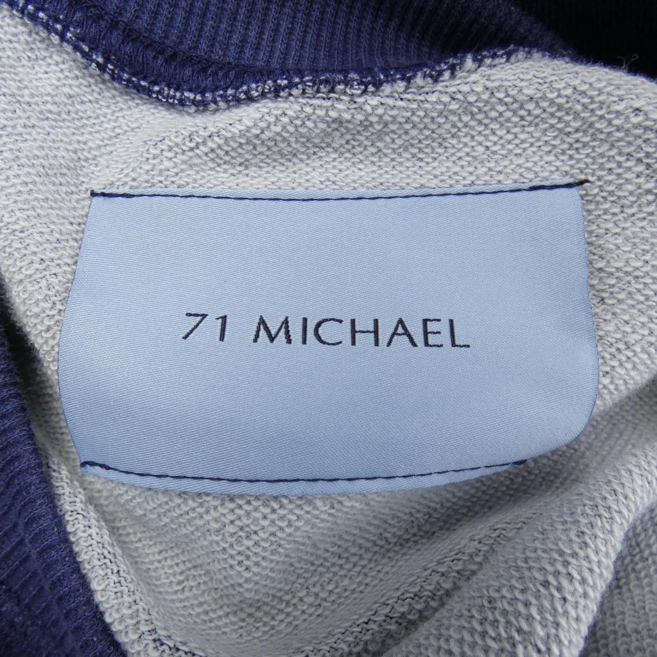 ミシェル 71 MICHAEL スウェット