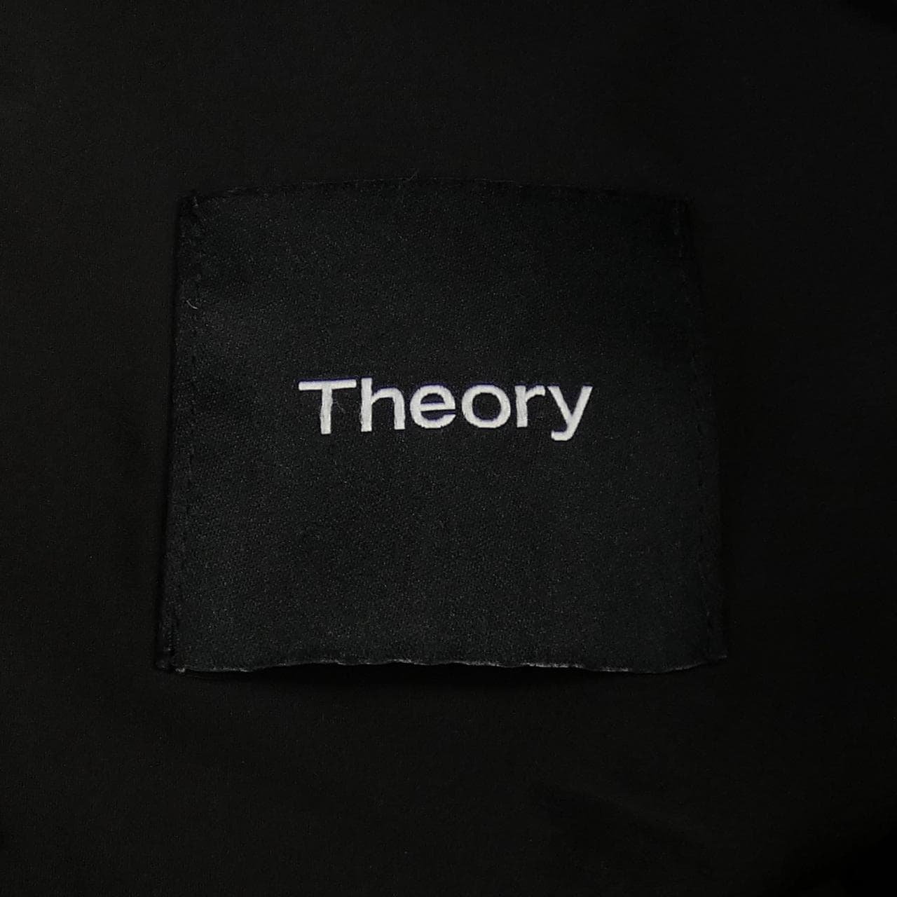 セオリー theory ジャケット