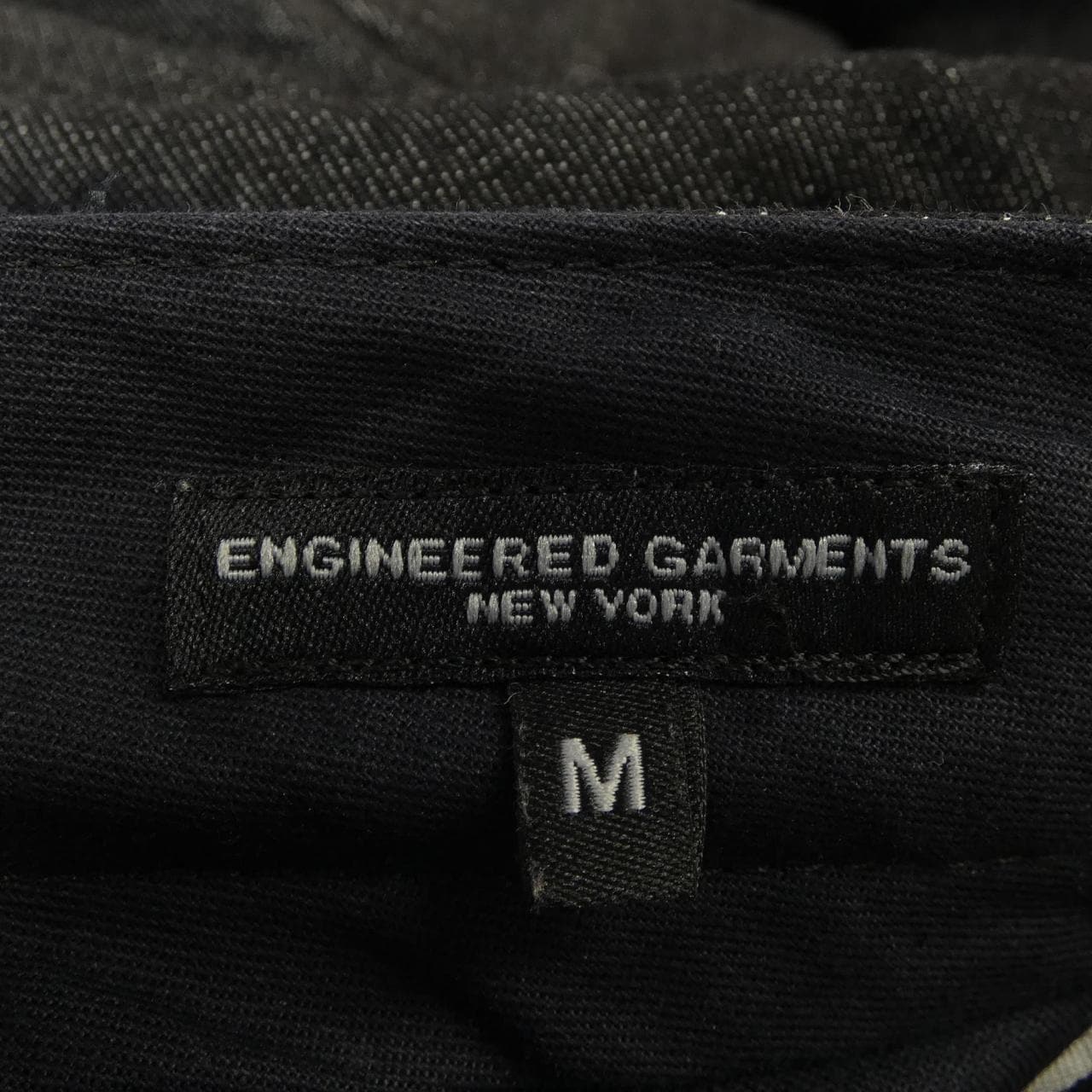 エンジニアードガーメンツ ENGINEERED GARMENTS ジーンズ