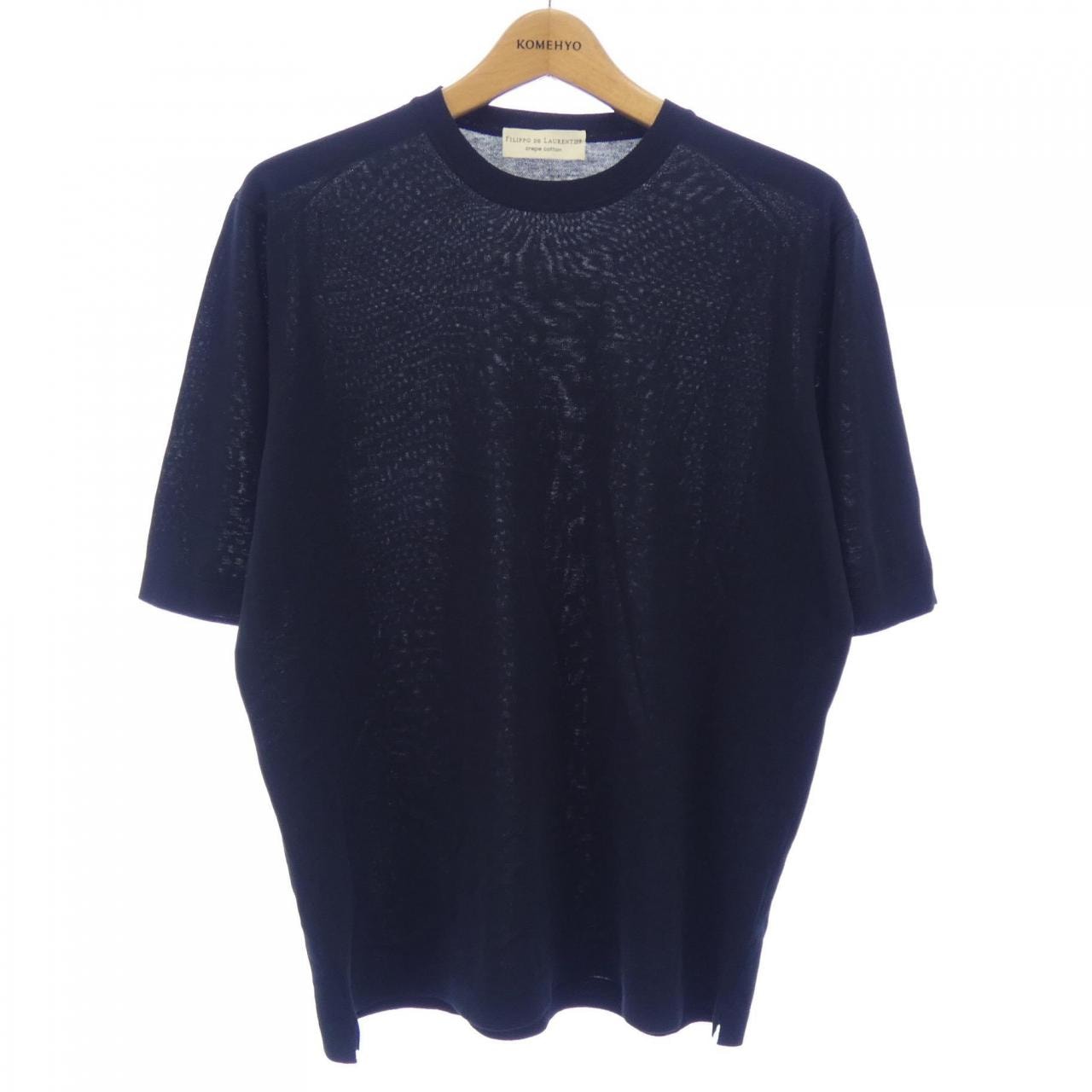 フィリッポデローレンティス FILIPPO DE LAURENTIIS Tシャツ