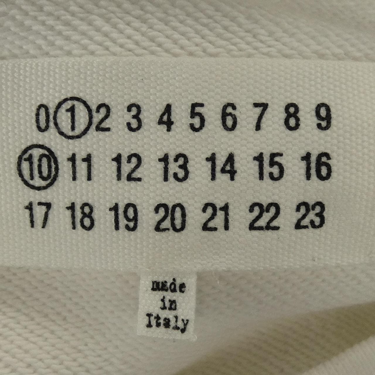 メゾンマルジェラ Maison Margiela S51GU0118 スウェット