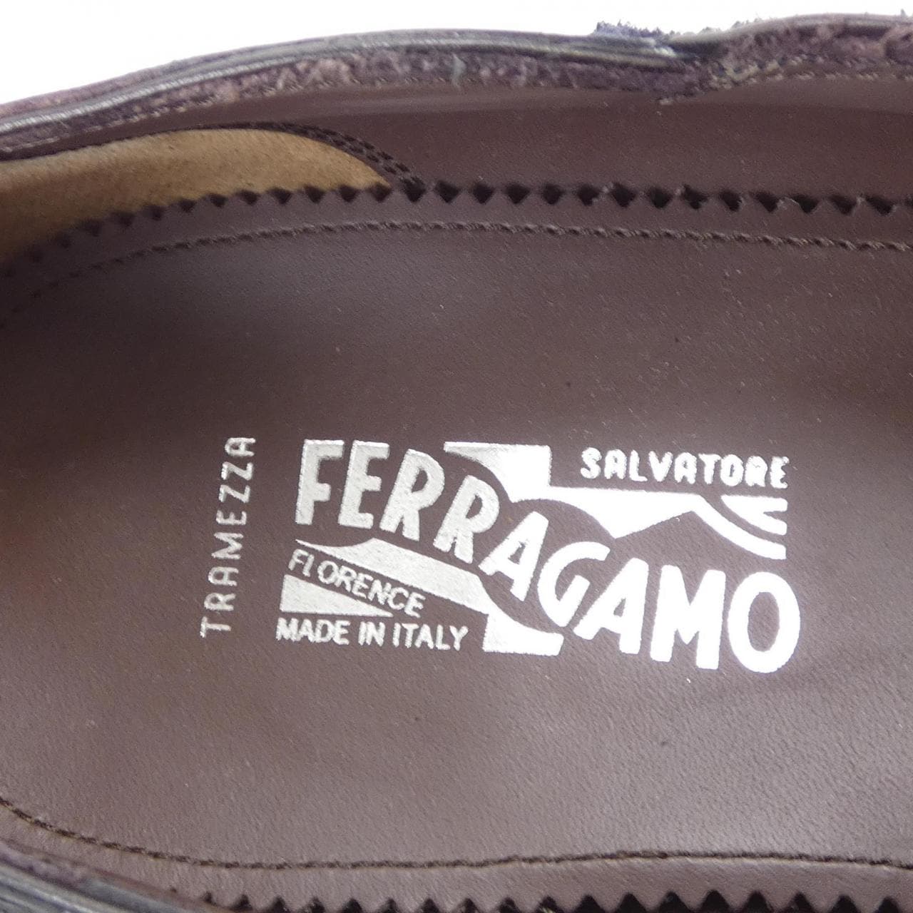 サルヴァトーレフェラガモ SALVATORE FERRAGAMO シューズ