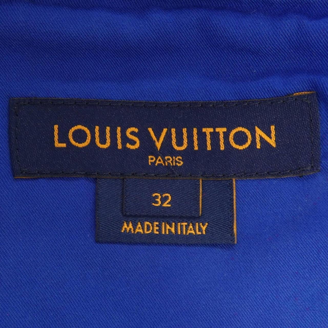 ルイヴィトン LOUIS VUITTON グラディエントデニムパンツ HMD80WG59 ジーンズ