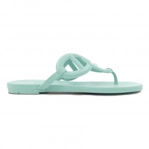 エルメス HERMES エジェリ EGERIE シェーヌダンクル 221001Z サンダル