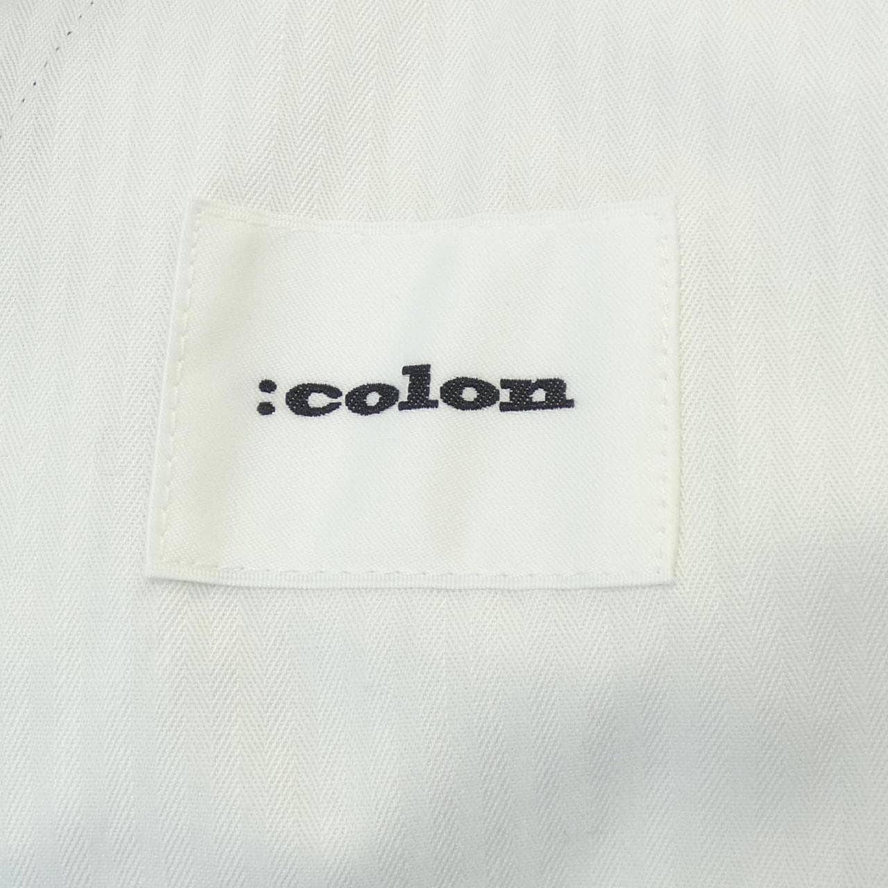 ：colon パンツ