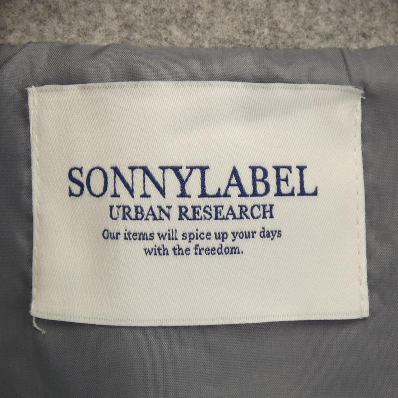 サニーレーベル SONNY LABEL コート