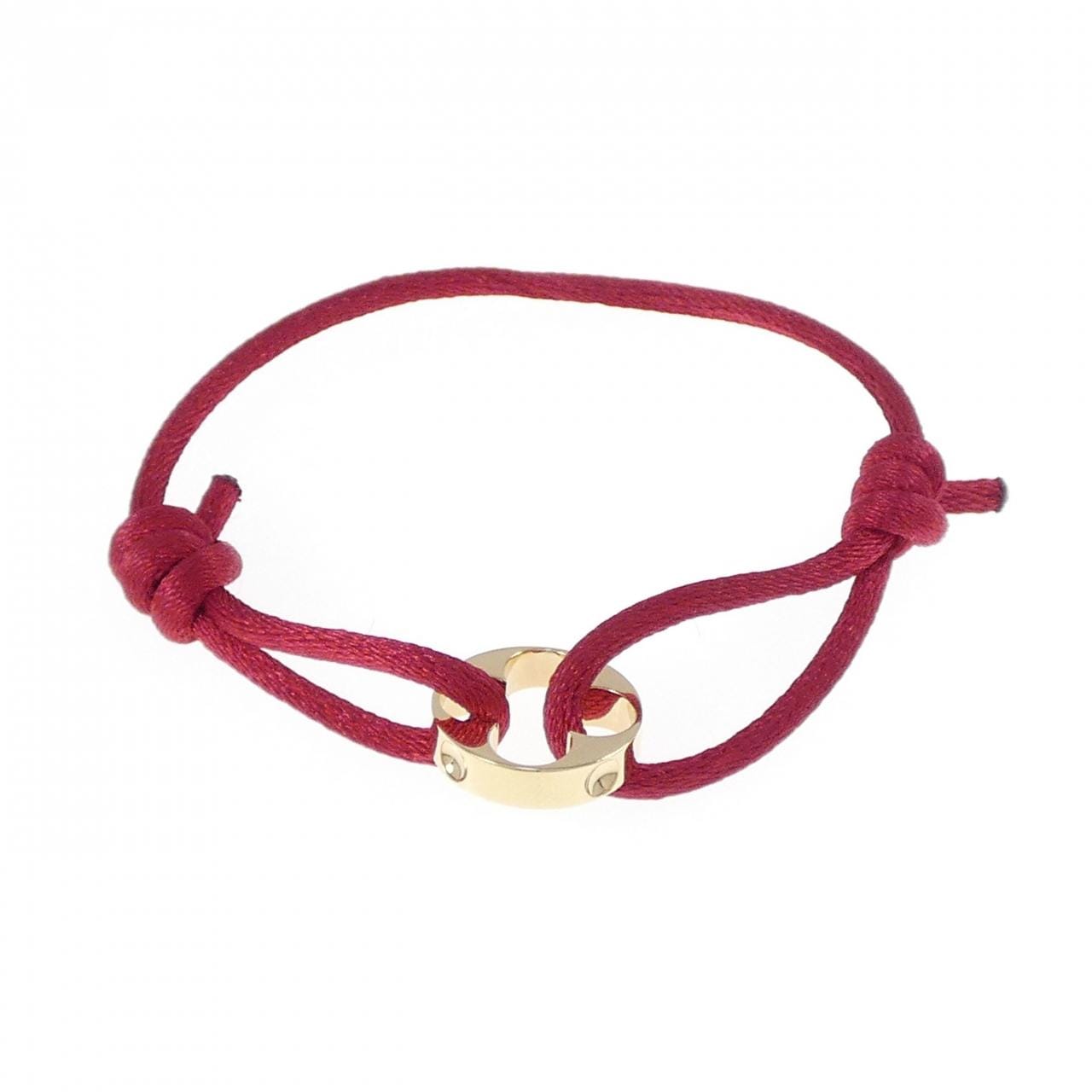 LOUIS VUITTON Brassler Empreinte手链