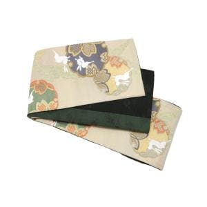【未使用品】半幅帯
