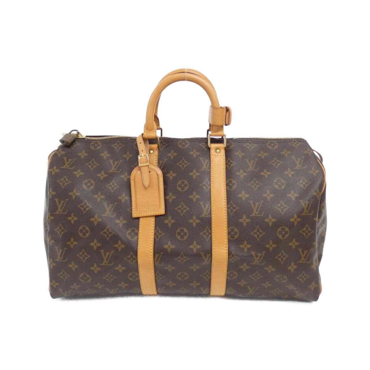 LOUIS VUITTON Monogram Keepall 45 厘米 M41428 波士顿包