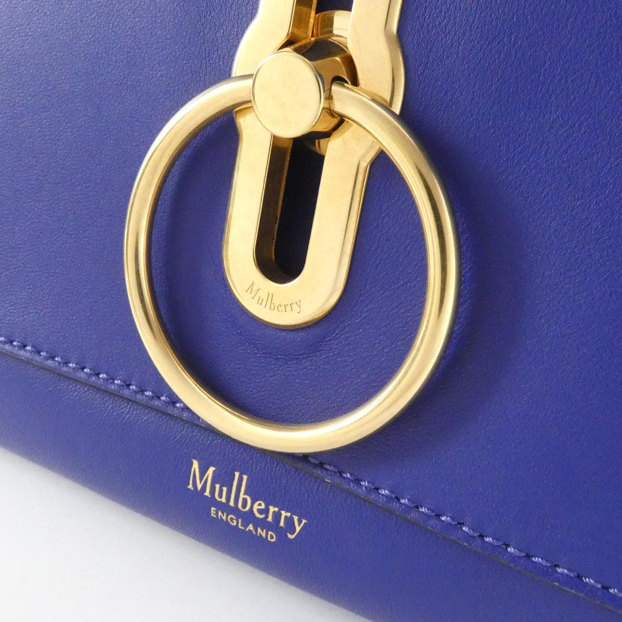 マルベリー MARLOES SATCHEL HH5129 036 ショルダーバッグ