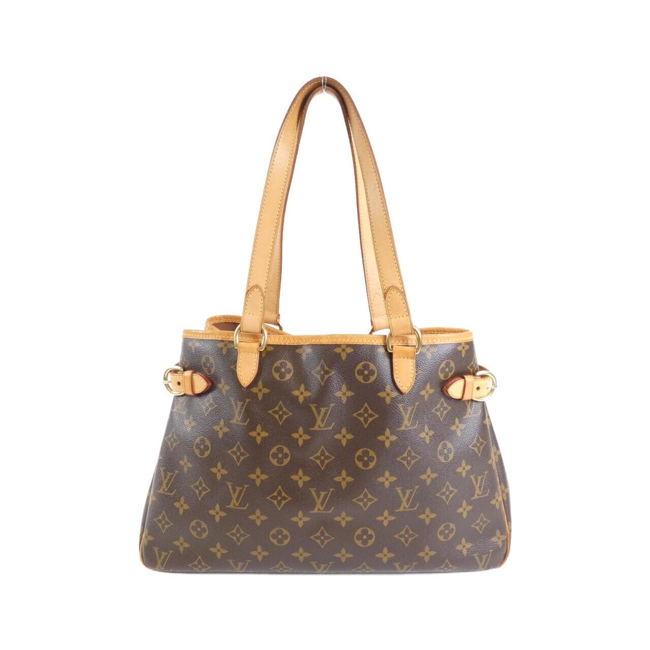 LOUIS VUITTON Monogram Batignolles Oriental M51154 Bag