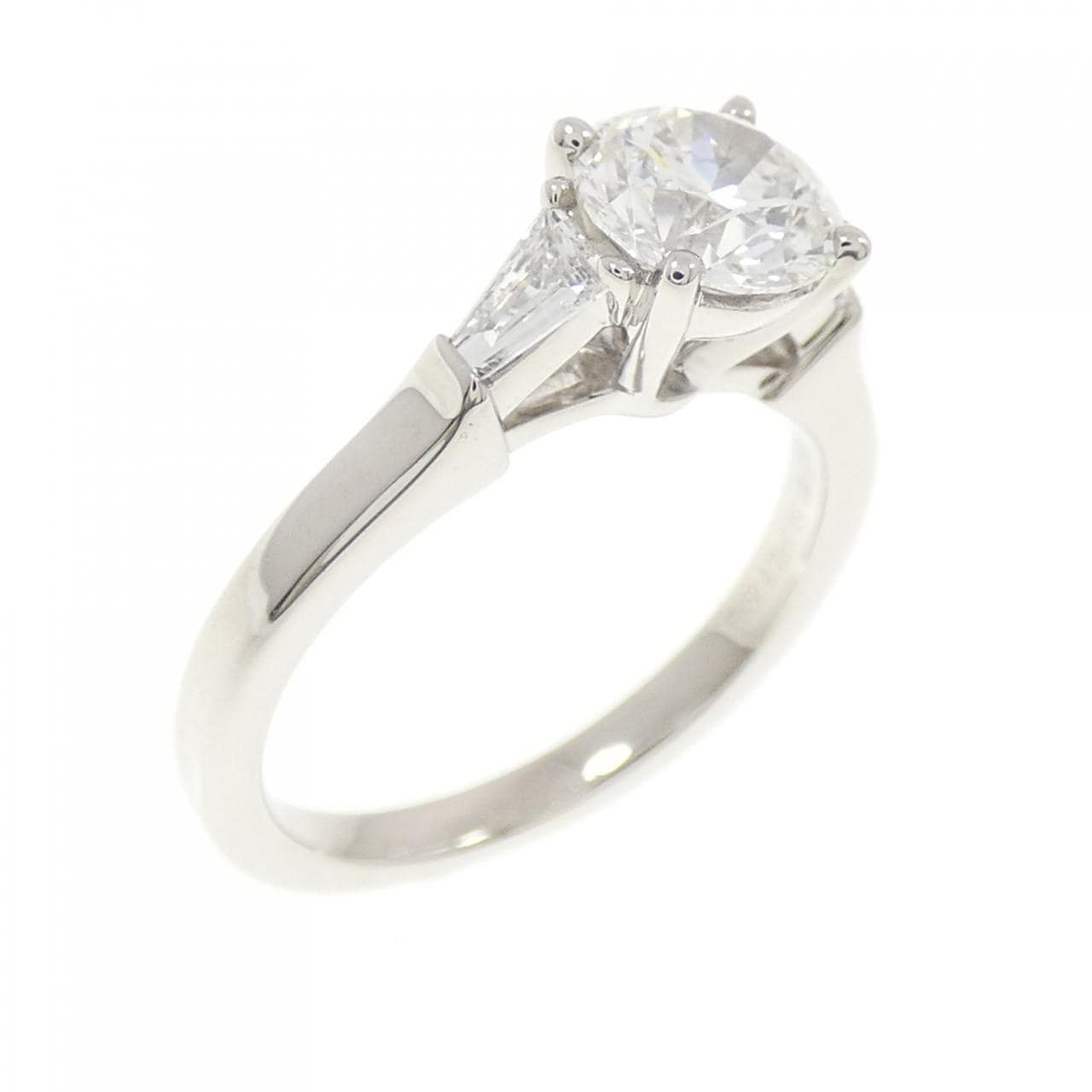 グラフ プロミス リング 0.72CT F VS1 3EXT